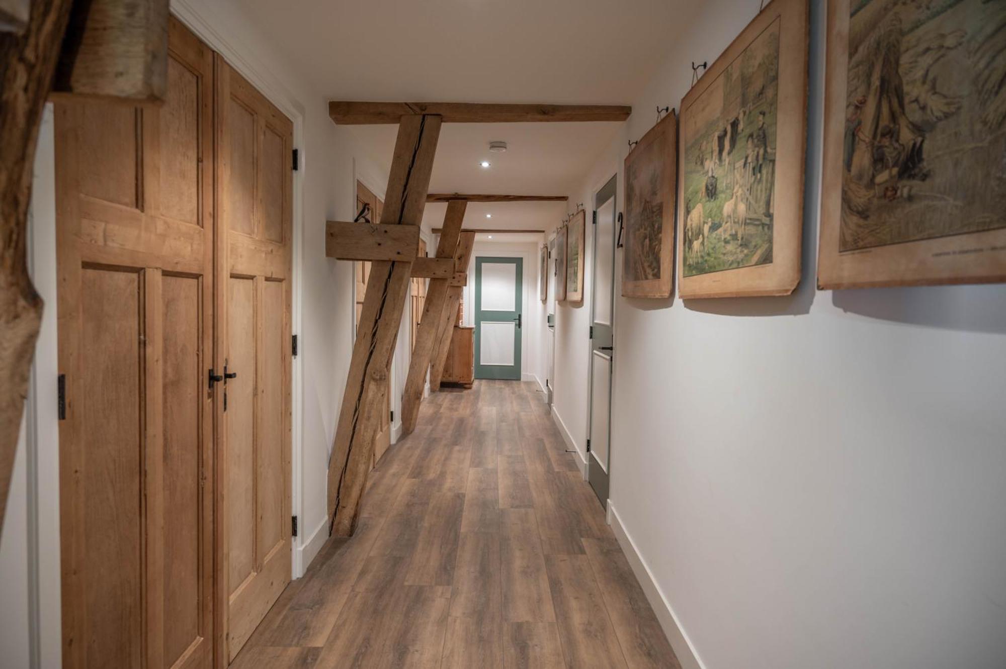Bed and Breakfast Het Heerengoedt Ambt Delden Экстерьер фото