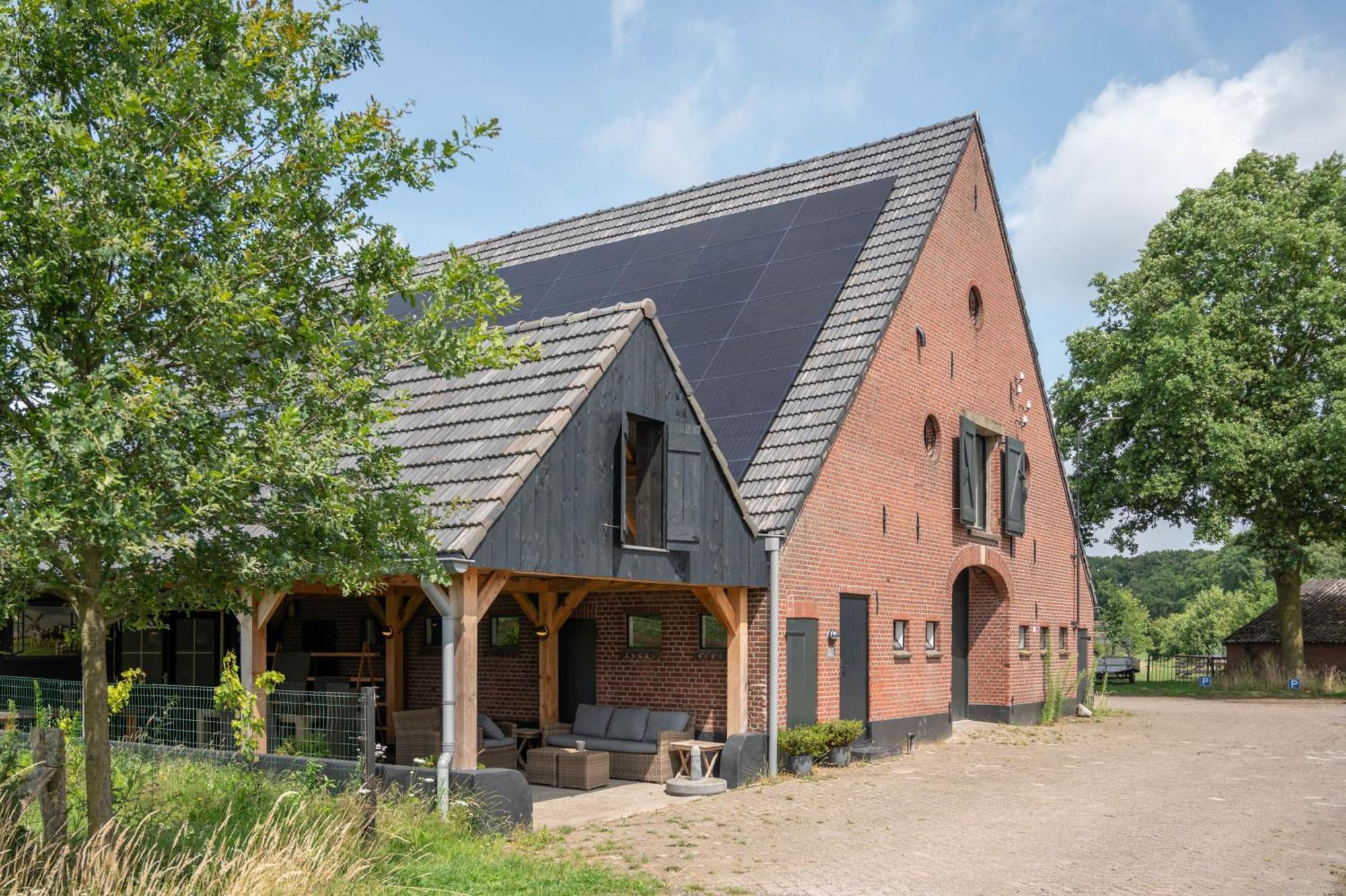 Bed and Breakfast Het Heerengoedt Ambt Delden Экстерьер фото