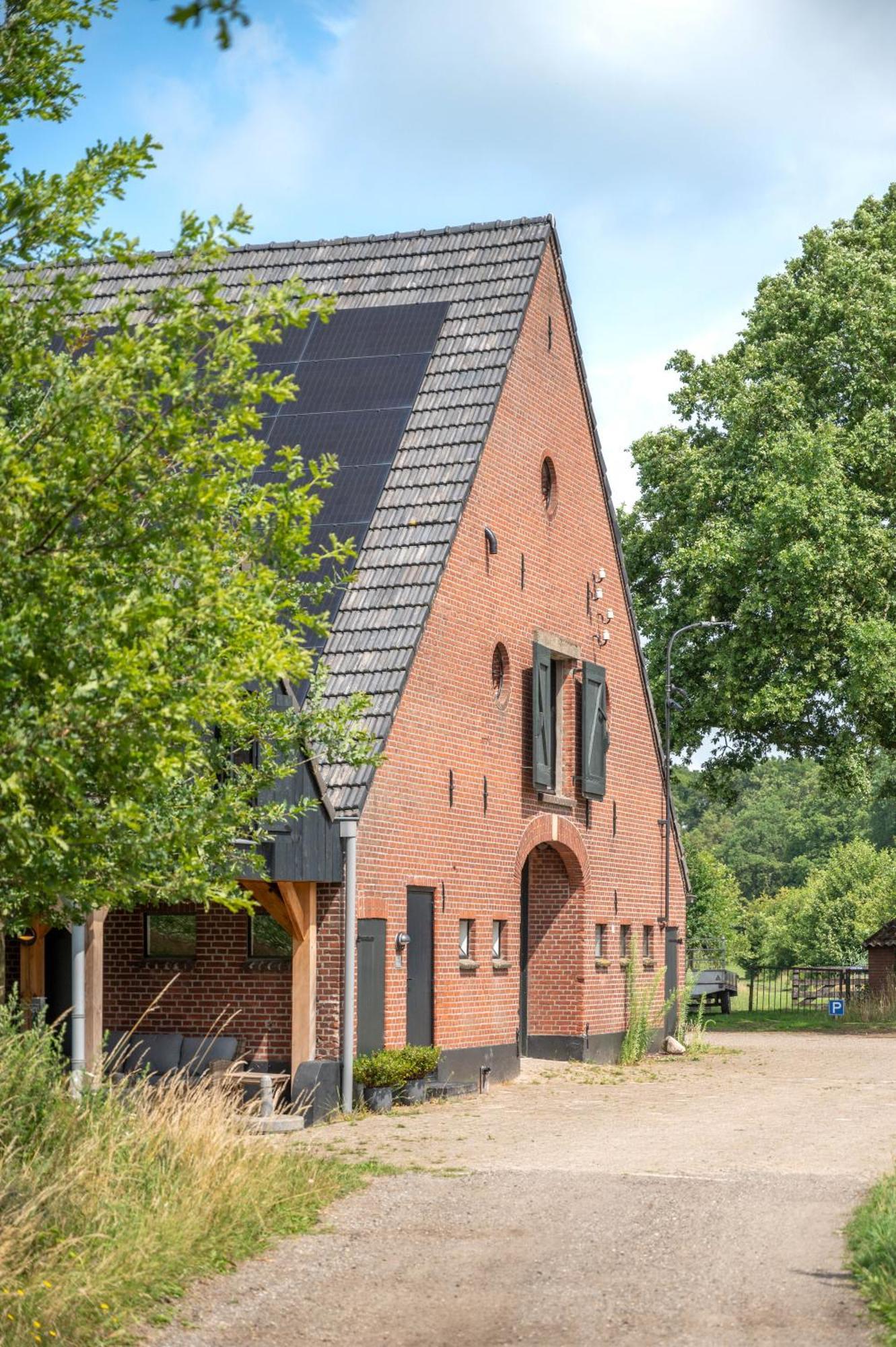 Bed and Breakfast Het Heerengoedt Ambt Delden Экстерьер фото